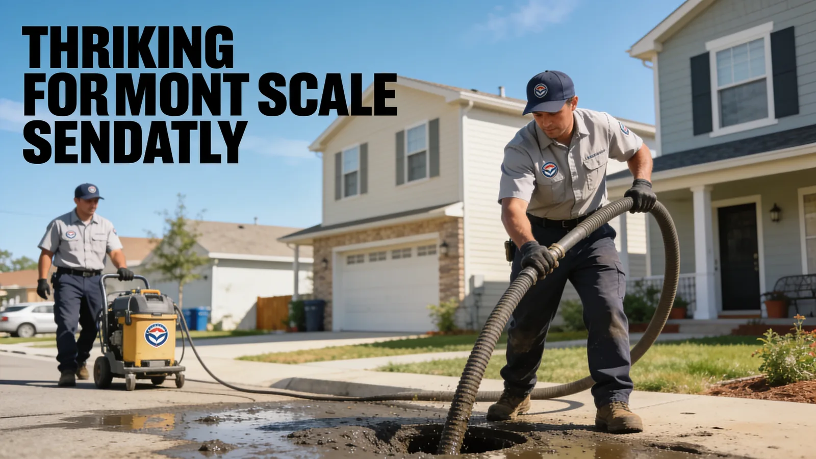 Sewage Cleanup in El Monte, CA near me